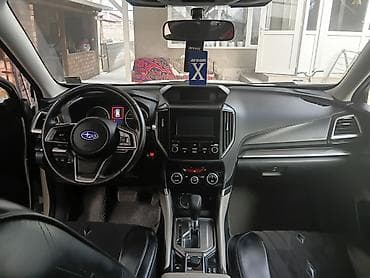 субару 2015: Subaru Forester: 2021 г., 2.5 л, Вариатор, Бензин, Кроссовер — 5