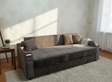 диваны раздвижной: Раскладной диван, Новый — 1