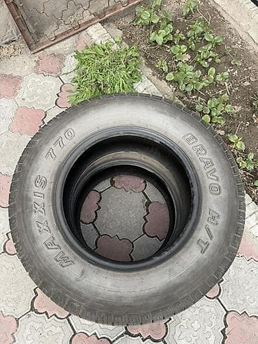Шины 265 / 65 / R 17, Лето, Комплект, Внедорожные (АТ/МТ), Maxxis — 4