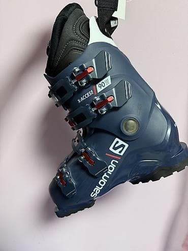 цена лыж: Б/у — 10