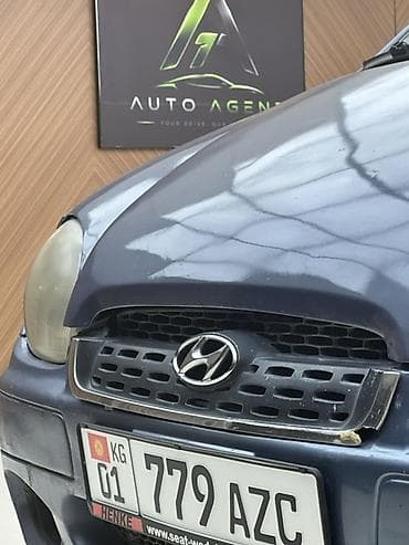Транспорт: Hyundai Atos: 2003 г. — 7