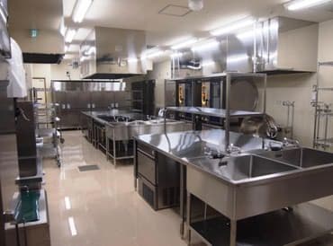 оборудование для кафе и ресторанов бу: Оборудование для кафе из нержавейки на заказ, под ключ — 1