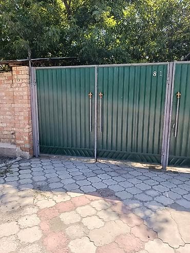 Дома: Дом с большим крытым двором и удобным подъездом в селе Новопокровка — 5