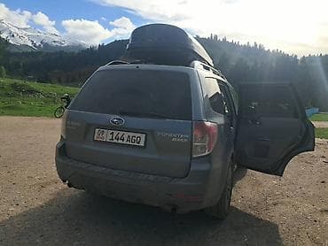 буфер авто: Subaru Forester: 2010 г., Кроссовер — 9