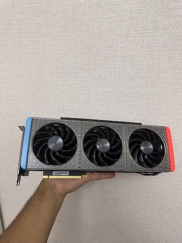 gala: Видеокарта для ПК, Б/у, Galax, GeForce RTX, 8 ГБ — 1