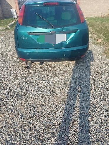 ford focus 2000: Ford Focus: 2000 г., 1.6 л, Ручные, Бензин, Хэтчбэк — 2
