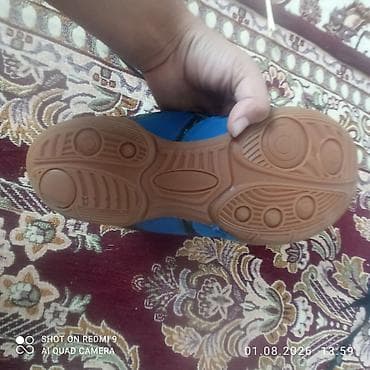 борцовки tiger: Борцовки ASICS, модель J902Y - Тип: спортивная обувь для — 5
