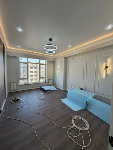 квартира берилет 2 комнат: 2 комнаты, 60 м², Элитка, Евроремонт — 5