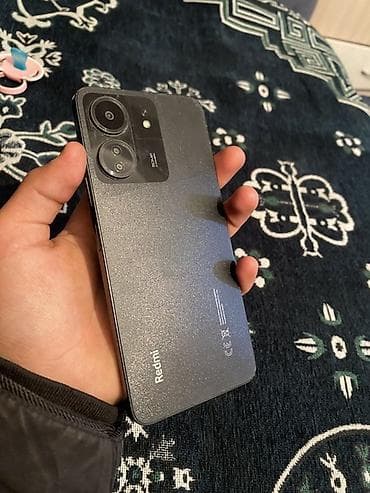 беспроводные наушники xiaomi airdots 3: Redmi, Redmi 13C, Б/у, 256 ГБ, цвет - Серый, 1 SIM, 2 SIM — 3