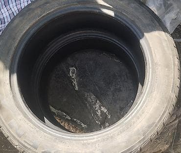 mersedes e200: Шины 215 / 55 / R 17, Лето, Легковые, Индия, Nexen — 2