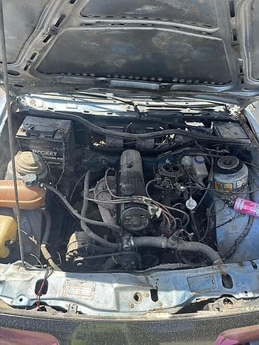 ford 2000: Свап комплект Ford (Sierra/Transit) Двигатель 2.0 OHC карбюратор — 1