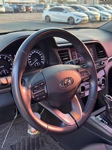 авто в рассрочку хундай: Hyundai Avante: 2019 г., 1.6 л, Автомат, Бензин, Седан — 7