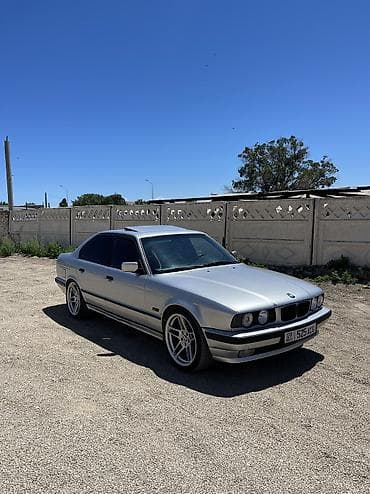 продаю е34: BMW 5 series: 1995 г. — 1