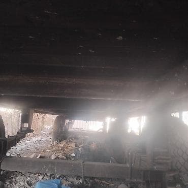 Вагоны: Передвижной бытовой вагончик на колёсном шасси. Заводской утеплённые — 7