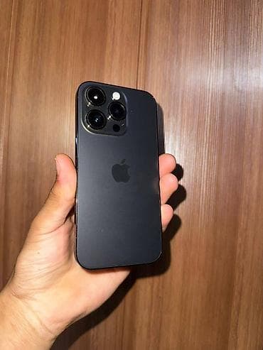 bsi 888 bosch: IPhone 14 Pro, Б/у, 256 ГБ, Черный, 73 % — 1