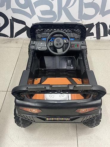 аккумуляторы на детские машины: Детский электрокар, Новый — 3