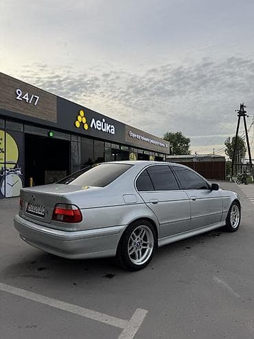 фара w211: BMW 5 series: 2001 г., 3 л, Автомат, Бензин, Седан — 3