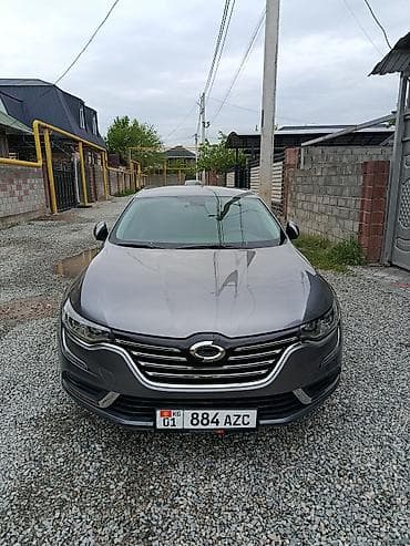 Renault SM6: 2019 г., 1.6 л, Автомат, Бензин, Седан — 2