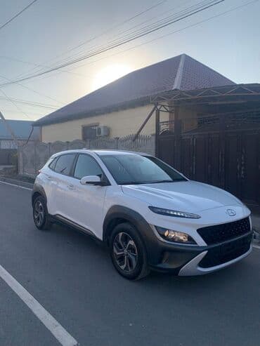 коробка передач автомат хендай солярис: Hyundai Kona: 2021 г., 1.6 л, Автомат, Гибрид, Кроссовер — 3