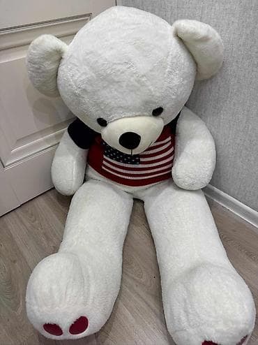 брак и семья бишкек: Ростовая кукла, Зверушка, Медведь — 2