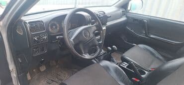 Opel : 2004 г., 2.2 л, Механика, Дизель, Внедорожник