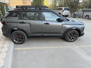 gray f17: Geely Coolray: 2024 г., 1.5 л, Автомат, Бензин, Кроссовер — 2