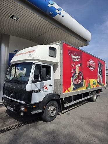 s 63: Заказать Мерседес Гигант, Перевозка мебели, Другие опции — 7