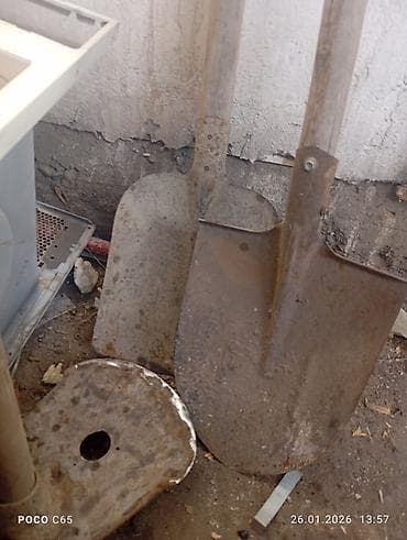 Уголь: Садово-строительная тачка и тележка, Стальная, Двухколесная — 7