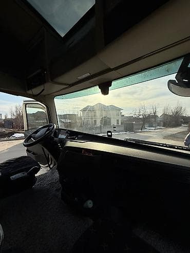 7a fe: Тягач, Volvo, 2016 г., Без прицепа — 9