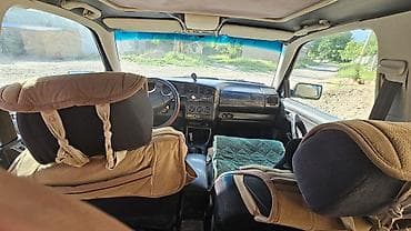 Volkswagen: Volkswagen Golf: 1993 г., 1.8 л, Кол менен иштөөчү, Бензин, Универсал — 8