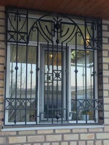 ремонт решеток на окнах: Сварка | Решетки на окна Доставка, Гарантия — 7