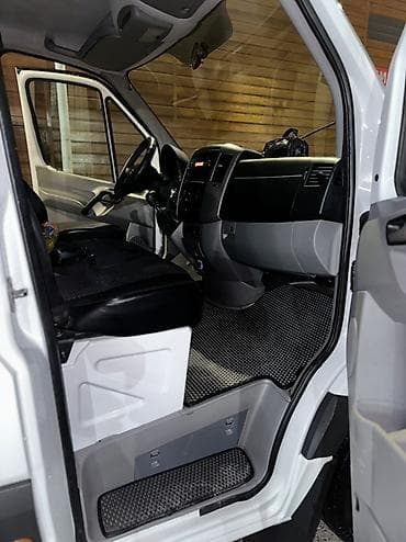 Легкий грузовик, Mercedes-Benz, Стандарт, 3 т, Б/у — 6