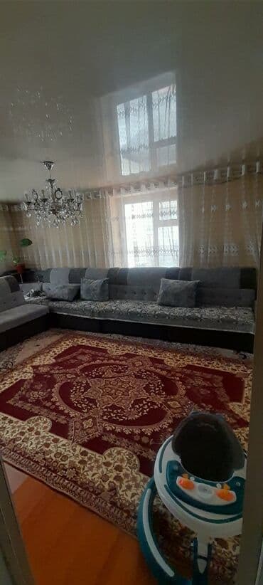 дом достук: Дом, 120 м², 5 комнат, Собственник — 13