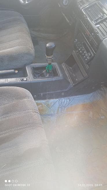 акорд 1991: Honda Accord: 1989 г., Седан — 8