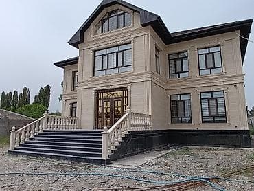 бах: Фасадные работы из декоративного бетона/искусственного камня - — 1