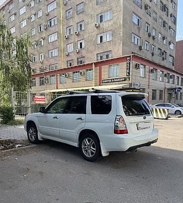 subaru outbreak: Subaru Forester: 2006 г., 2 л, Автомат, Бензин, Кроссовер — 4