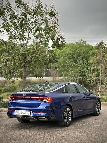 Транспорт: Kia K5: 2020 г., 1.6 л, Автомат, Бензин, Седан — 8