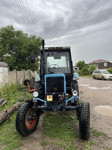 МТЗ (Беларус) Тракторлор: Модель: 80, Колдонулган, 1992 г. — 1