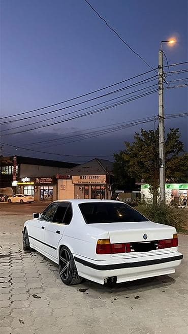 м50: BMW 5 series: 1991 г., 2.5 л, Механика, Бензин, Седан — 3