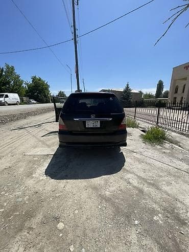диагностика перед покупкой авто: Honda Odyssey: 2002 г., 2.2 л, Автомат, Бензин, Минивэн — 6