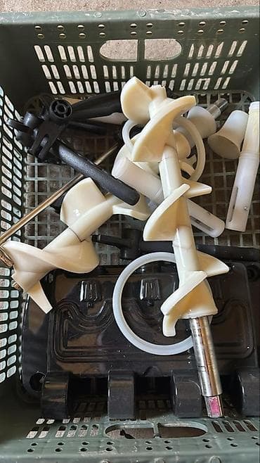 рожок: Профессиональный фризер для мягкого мороженого (напольный — 3