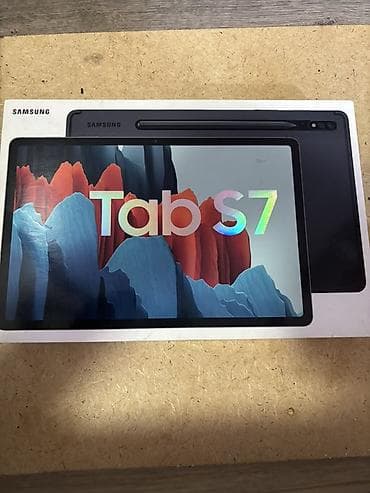 samsung tab s7 plus: Планшет Samsung Galaxy Tab S7 - Серия: Tab S7 - Экран: 11" LTPS TFT — 1