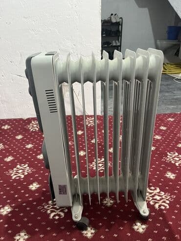 микрофон калонка: Масляный обогреватель Кол-во секций: 7 — 1