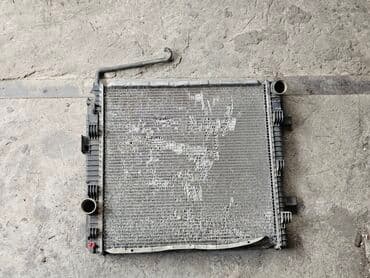 моторчик печки мерс: Радиатор охлаждения двигателя Mercedes-Benz Atеgo, 2002г.в. Оригинал — 1