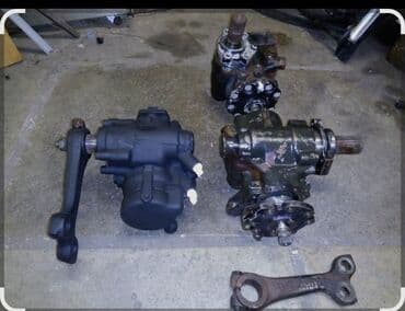 рулевой рейка венто: Рулевая рейка Toyota — 3