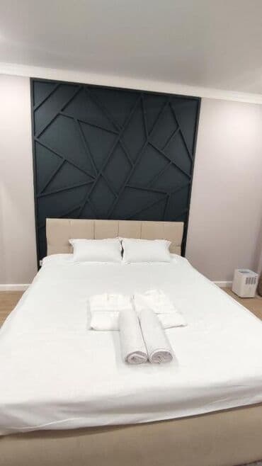 арендовать дом: 1 бөлмө, Душ кабинасы, Жаздык, жууркан-төшөк каптары, Кондиционер — 2