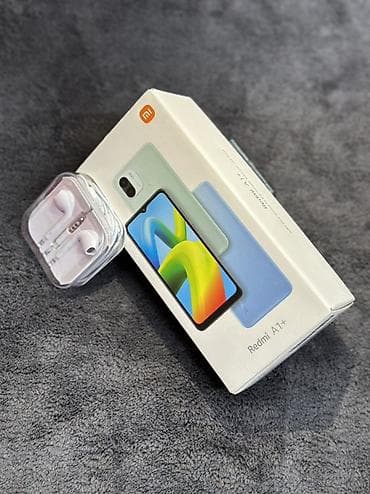 Redmi, Redmi A1 Plus, 32 ГБ, 2 SIM