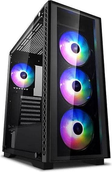 Компьютер, ядер - 6, ОЗУ 16 ГБ, Для несложных задач, Б/у, Intel Core i5