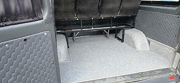 двери мерседес: Mercedes-Benz Спринтер: 2003 г., 2.9 л, Фургон — 9