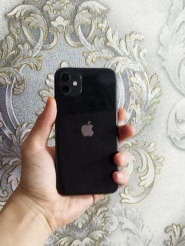 rode podmic usb: IPhone 11, Б/у, 64 ГБ, Черный, Коробка, 75 % — 2